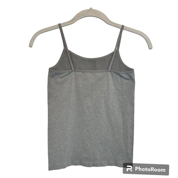 So Girl's Stretch Tank Top in Gray - Size XL - Picture 2 of 3